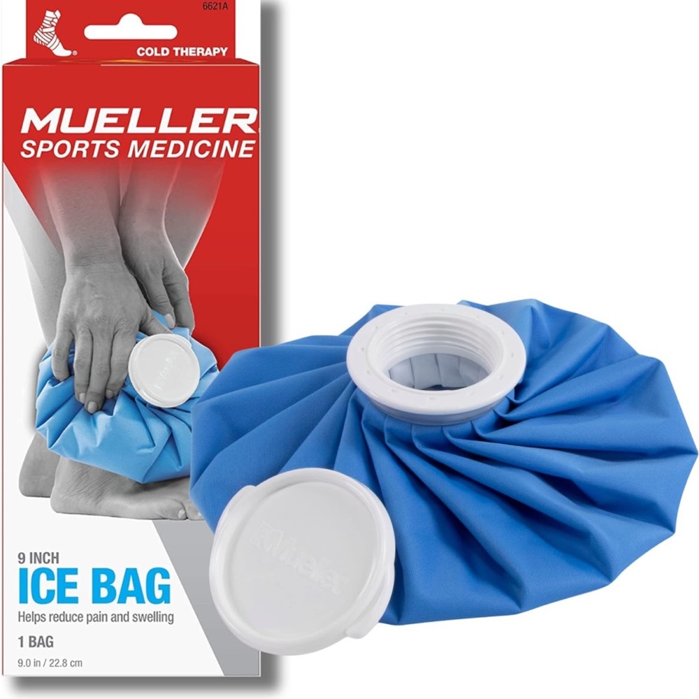 Mueller ice bag